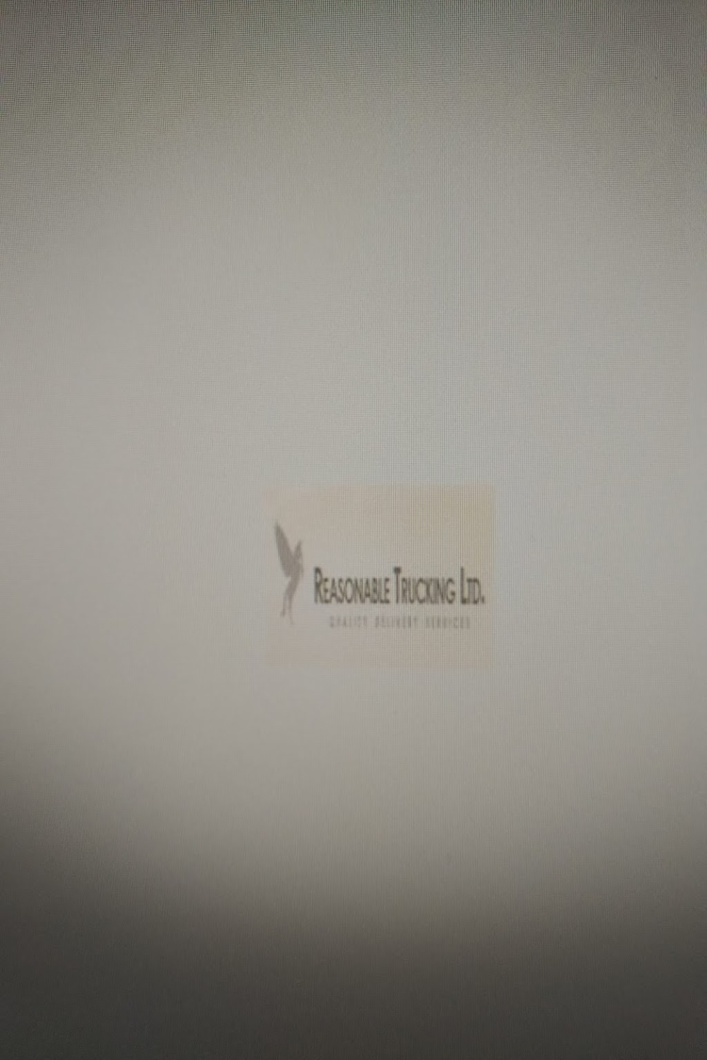Reasonable Trucking Limited | 35 School Ave, Halifax, NS B3N 2E1, Canada | Phone: (902) 457-1288