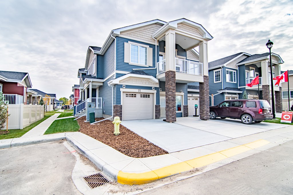 The Park in Garden Heights | 27 Gair Cl, Red Deer, AB T4P 2P9, Canada | Phone: (403) 588-2392