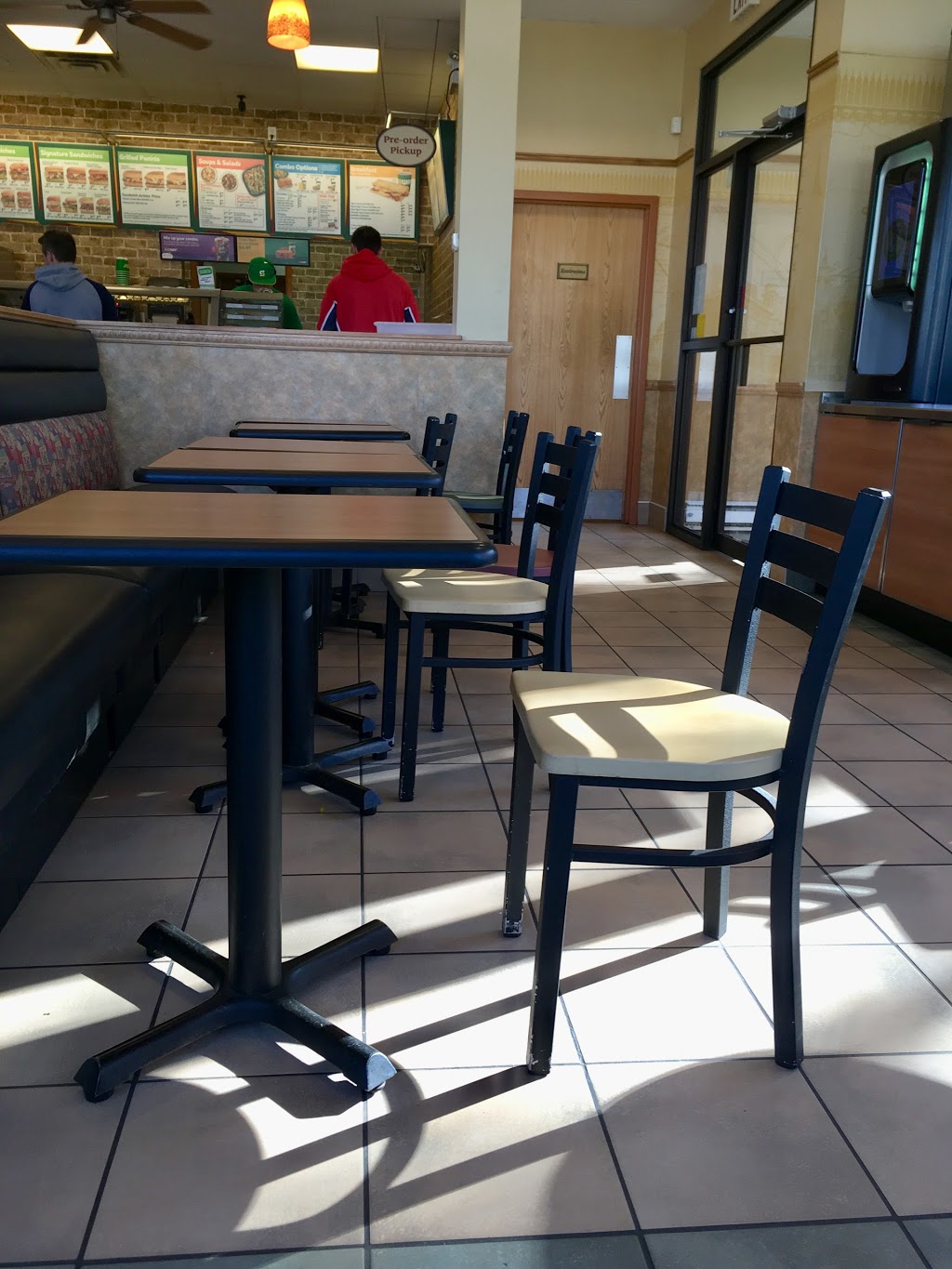 Subway | 22 Pictou Rd, Truro, NS B2N 2R8, Canada | Phone: (902) 895-3338