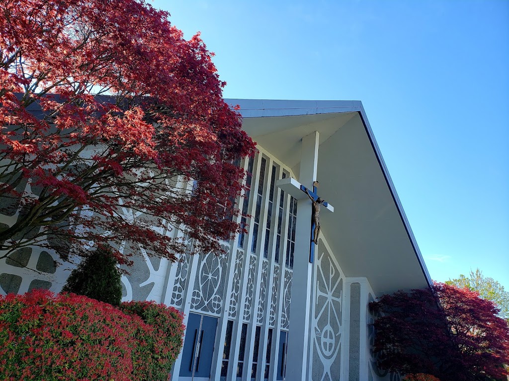 Holy Name of Jesus Parish | 4925 Cambie St, Vancouver, BC V5Z 2Z4, Canada | Phone: (604) 261-9393