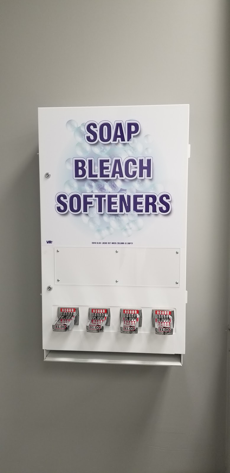 Niagara Coin Laundromat | 5041 King St. West, Beamsville, ON L0R 1B8, Canada | Phone: (905) 906-2184