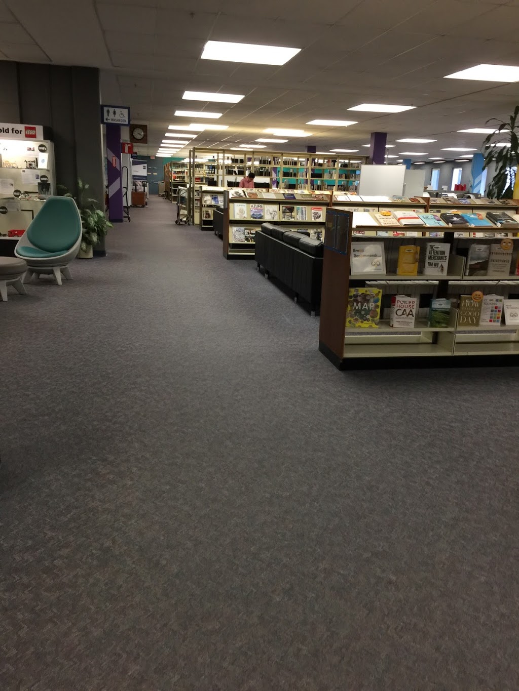 BCIT Library | 3700 Willingdon Ave, Burnaby, BC V5G 3H2, Canada | Phone: (604) 432-8370