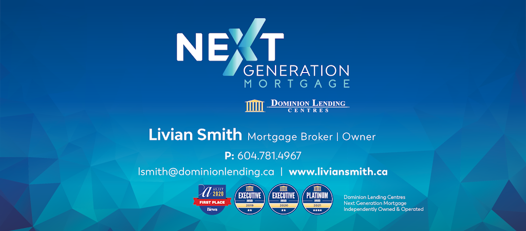 Dominion Lending Centres Next Generation Mortgage Brokers | 3430 Horizon Dr, Coquitlam, BC V3E 0E6, Canada | Phone: (604) 319-6573