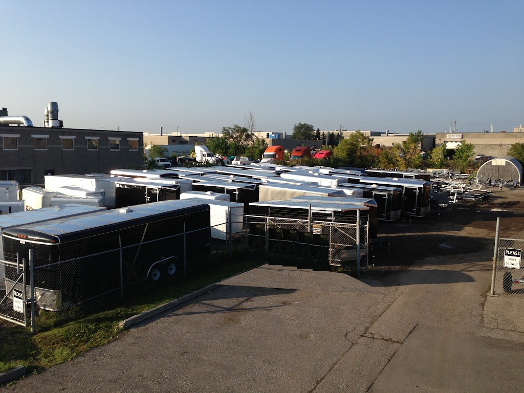 Excalibur Trailers | 35 Hale Rd, Brampton, ON L6W 3J9, Canada | Phone: (905) 459-9969