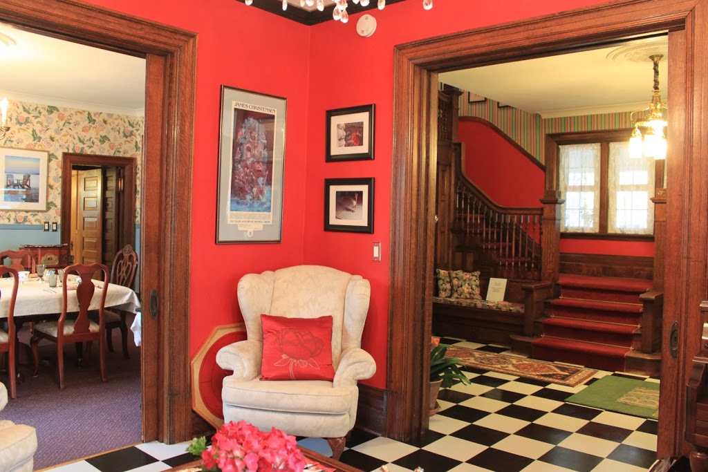 Birmingham Manor Bed & Breakfast | 240 Birmingham St, Stratford, ON N5A 2T5, Canada | Phone: (519) 273-6545