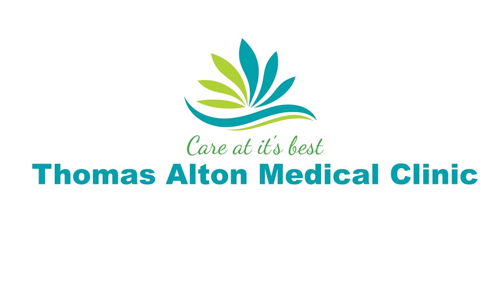 Thomas Alton Medical Clinic | 4903 Thomas Alton Blvd Unit: 104, Burlington, ON L7M 0W8, Canada | Phone: (905) 336-6102