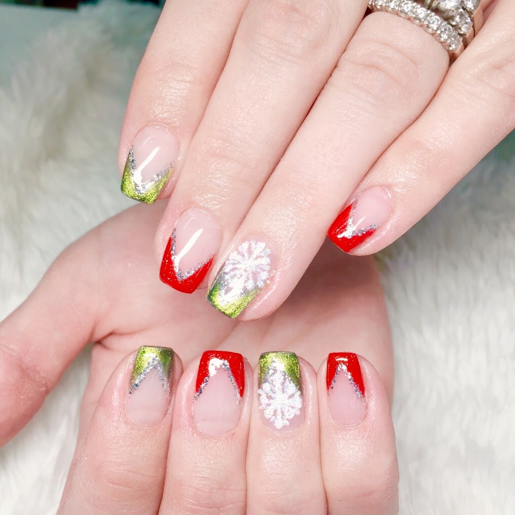 Hanas Nails Spa & Hair Boutique | 108 Facer St, St. Catharines, ON L2M 5J7, Canada | Phone: (289) 438-2236