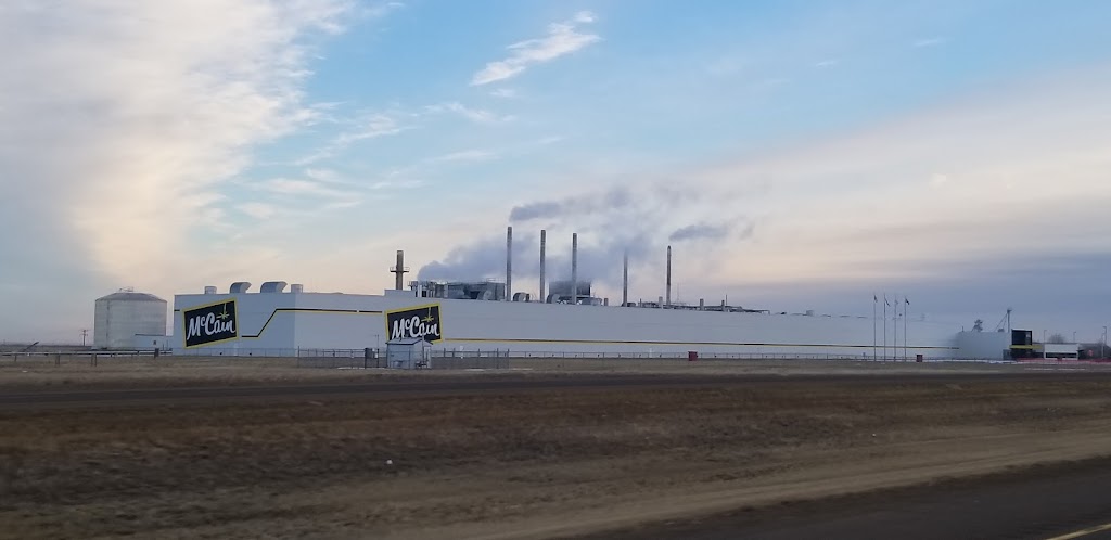 McCain Foods | AB-3, Chin, AB T0K 0R0, Canada | Phone: (403) 345-7505