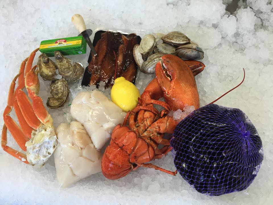 Basin View Seafood | Reubens, 72 Reubens Ln, Darnley, PE C0B 1M0, Canada | Phone: (902) 836-3903