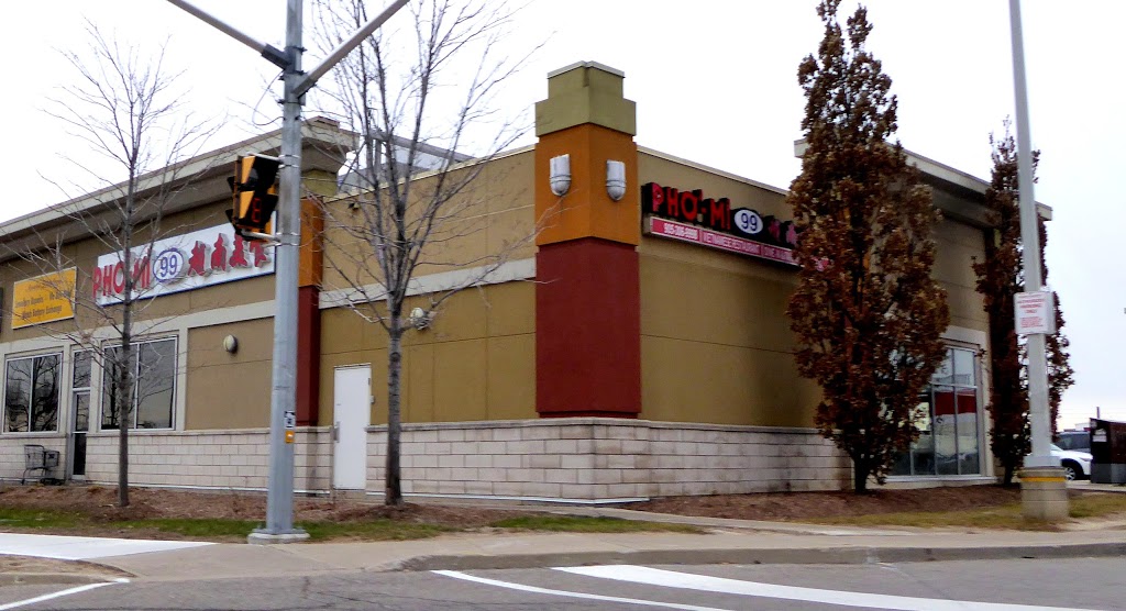 Pho Mi 99 | 3920 Grand Park Dr, Mississauga, ON L5B 0A5, Canada | Phone: (905) 306-9998