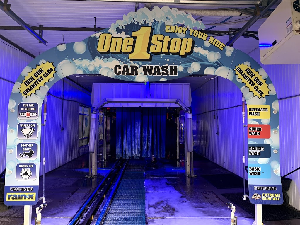 One Stop Car Wash | 4535 Broadway, Depew, NY 14043, USA | Phone: (716) 684-8511
