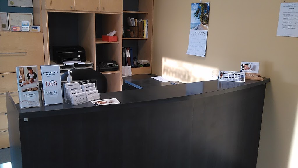 Clinique PhysiquAction | 199 Chemin du Petit-Bois, Varennes, QC J3X 1P7, Canada | Phone: (450) 929-3223