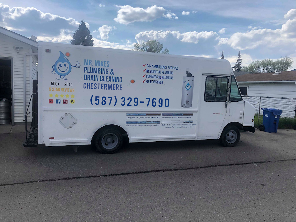 Mr. Mikes Plumbing Chestermere | 243048 Rainbow Rd, Chestermere, AB T1X 0C9, Canada | Phone: (403) 608-4524