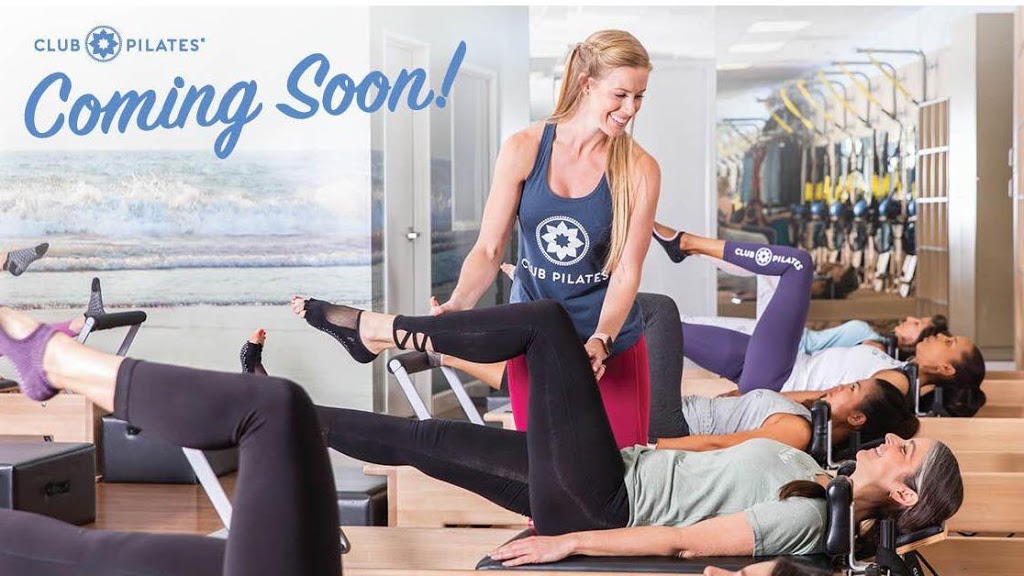 Club Pilates | 678 Veterans Dr Unit 2, Barrie, ON L9J 0H6, Canada | Phone: (705) 721-1887