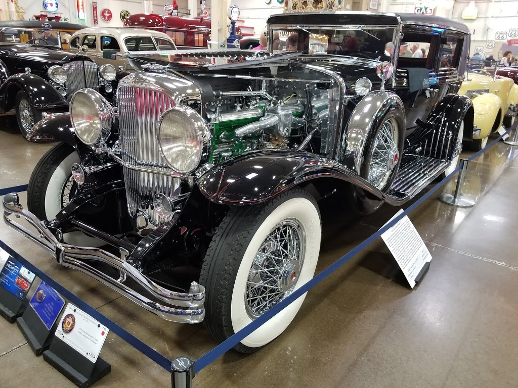 Stahls Automotive Foundation | 56516 N Bay Dr, New Baltimore, MI 48051, USA | Phone: (586) 749-1078