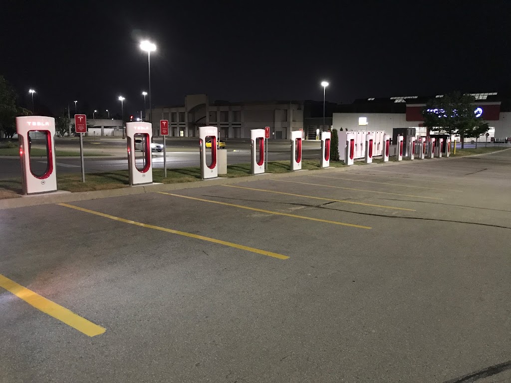 Tesla Supercharger | 6498 Telephone Rd, Port Hope, ON L1A 3V6, Canada | Phone: (877) 798-3752