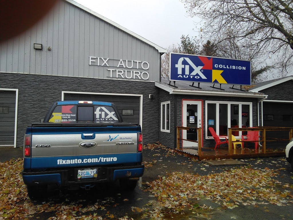 FIX AUTO TRURO | 1117 Salmon River Rd, Salmon River, NS B6L 4C7, Canada | Phone: (902) 895-2539
