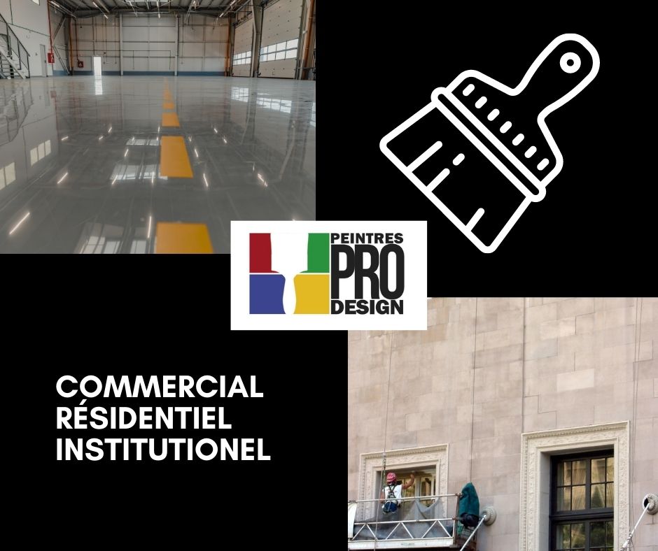 Les Peintre Pro Design | 55 Av. Victor Bourgeau, Lavaltrie, QC J5T 1C8, Canada | Phone: (514) 690-8265