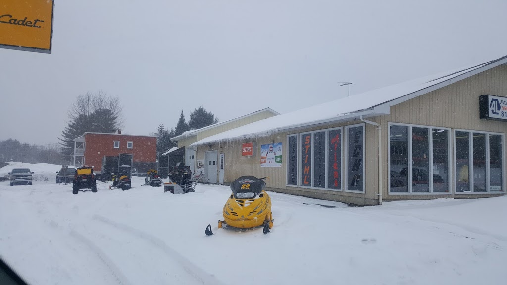 Atelier Lavoie | 355 Rue Saint-Georges, Windsor, QC J1S 2M7, Canada | Phone: (819) 845-2202