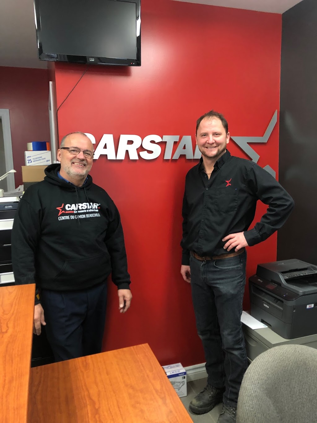 CARSTAR St-Georges | 1600 90e Rue, Saint-Georges, QC G5Y 7B3, Canada | Phone: (418) 228-1541