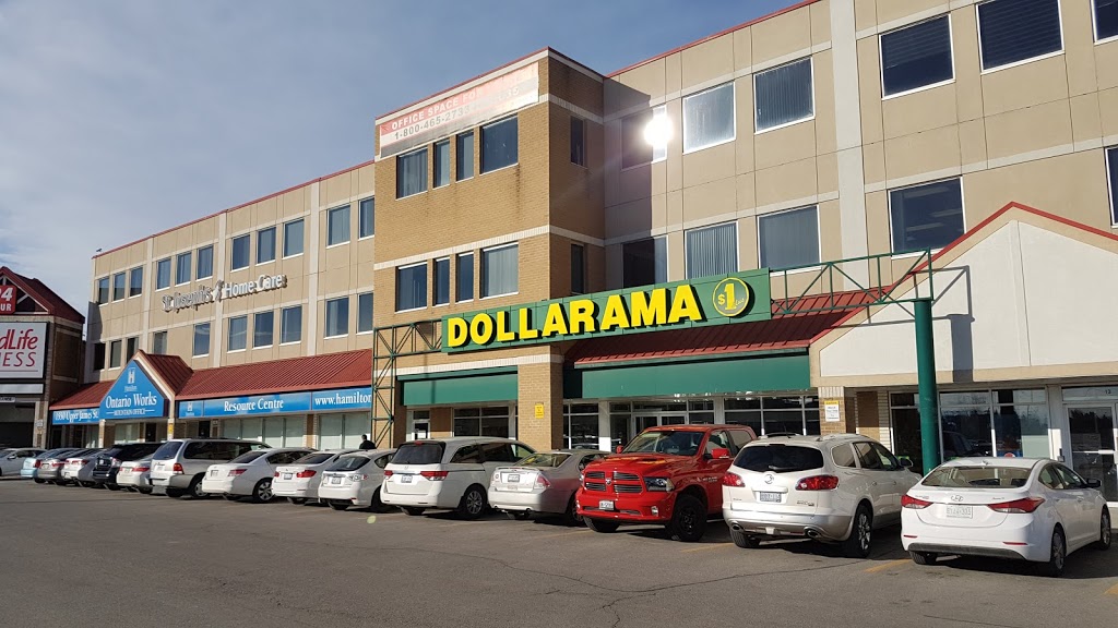 Dollarama Upper James Square 1508 Upper James St Hamilton On