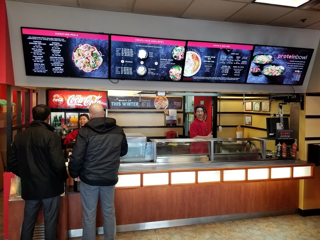 Teriyaki Experience | 960 Southdown Rd, Mississauga, ON L5J 2Y4, Canada | Phone: (905) 822-1933