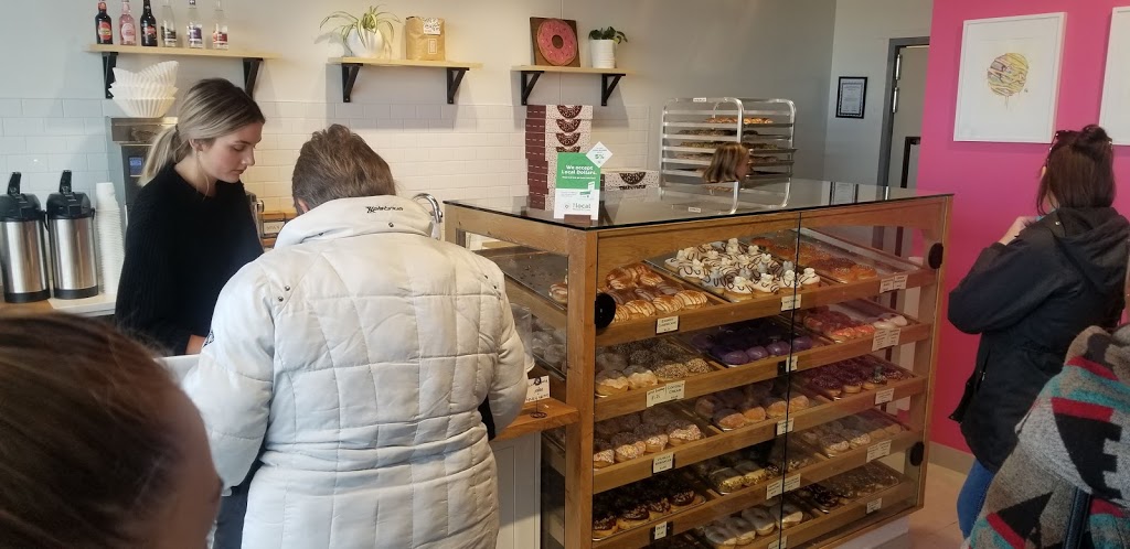Oh Doughnuts | 3-1194 Taylor Ave, Winnipeg, MB R3M 3Z4, Canada | Phone: (204) 477-1276