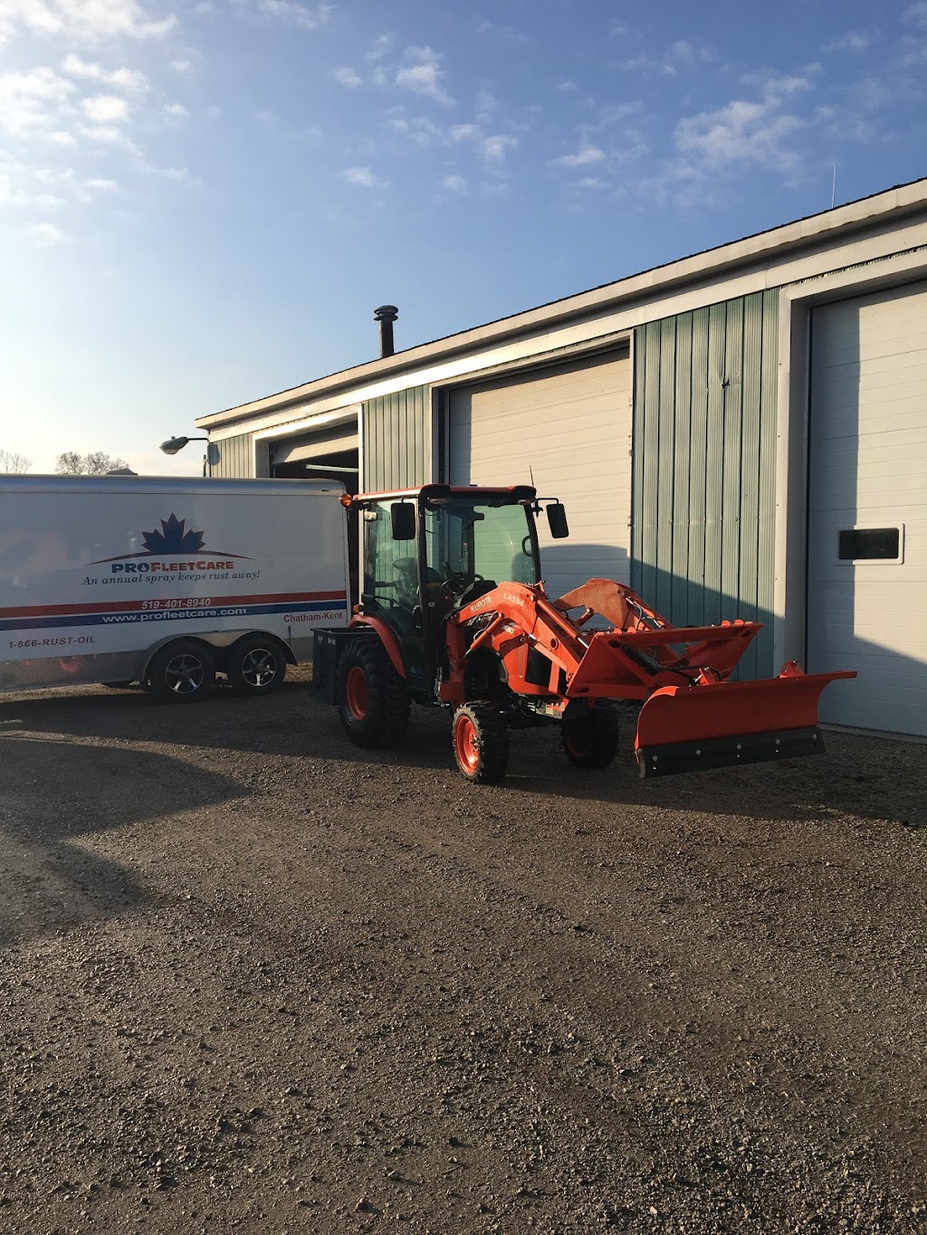 Pro Fleet Care Chatham-Kent | 12708 McLarty Line, Ridgetown, ON N0P 2C0, Canada | Phone: (519) 401-8940