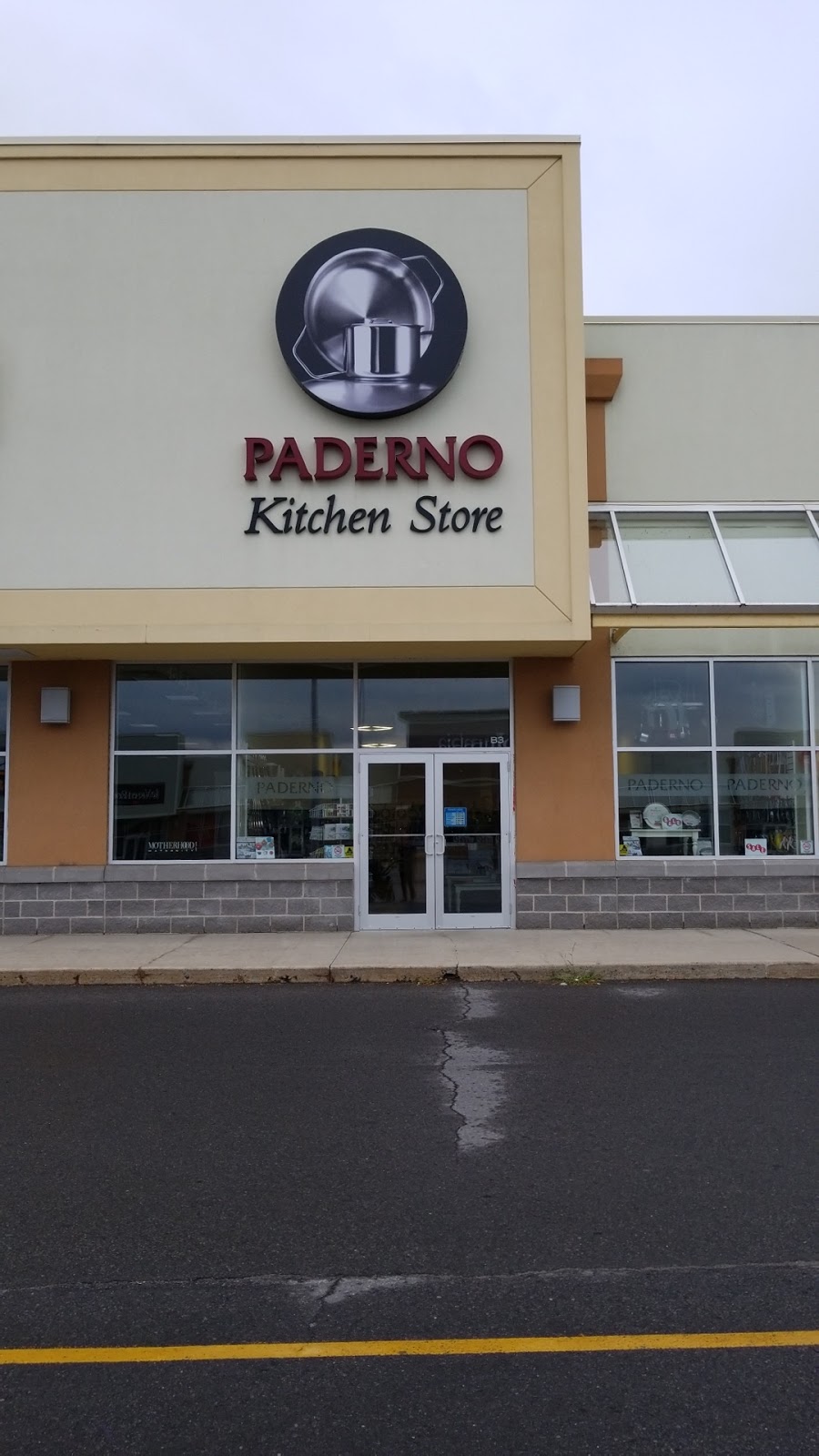 Paderno Kingston | 101 Dalton Ave b3, Kingston, ON K7K 0C4, Canada | Phone: (613) 545-9800