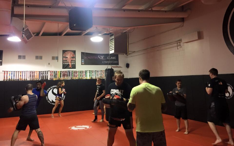 Troop MMA | unite 1, 1351 Kelly Lake Rd Unit C, Sudbury, ON P3E 5P5, Canada | Phone: (705) 923-8662