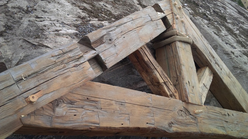 Davidson Log & Timber Artisans Inc. | 54 Rama Dalton Boundary Rd, Washago, ON L0K 2B0, Canada | Phone: (705) 330-9883