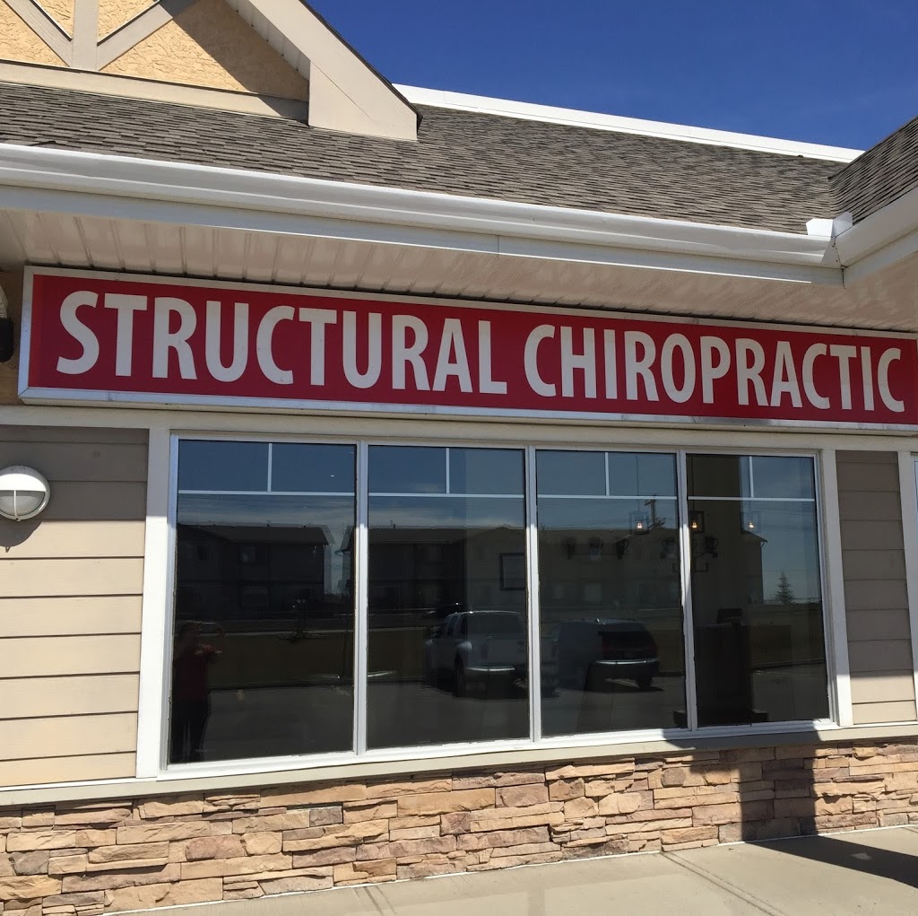 Structural Chiropractic | 800 Veterans Boulevard Northwest #309, Airdrie, AB T4B 3K4, Canada | Phone: (403) 980-8866