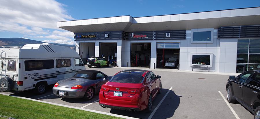 Fenders Automotive Center | 3380 Carrington Rd, Westbank, BC V4T 3A5, Canada | Phone: (250) 769-1099
