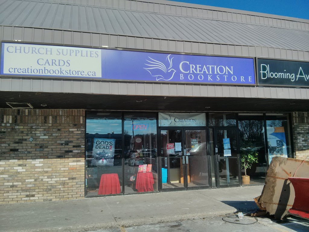 Creation Bookstore | 900 Oxford St E, London, ON N5Y 5A1, Canada | Phone: (519) 659-2610