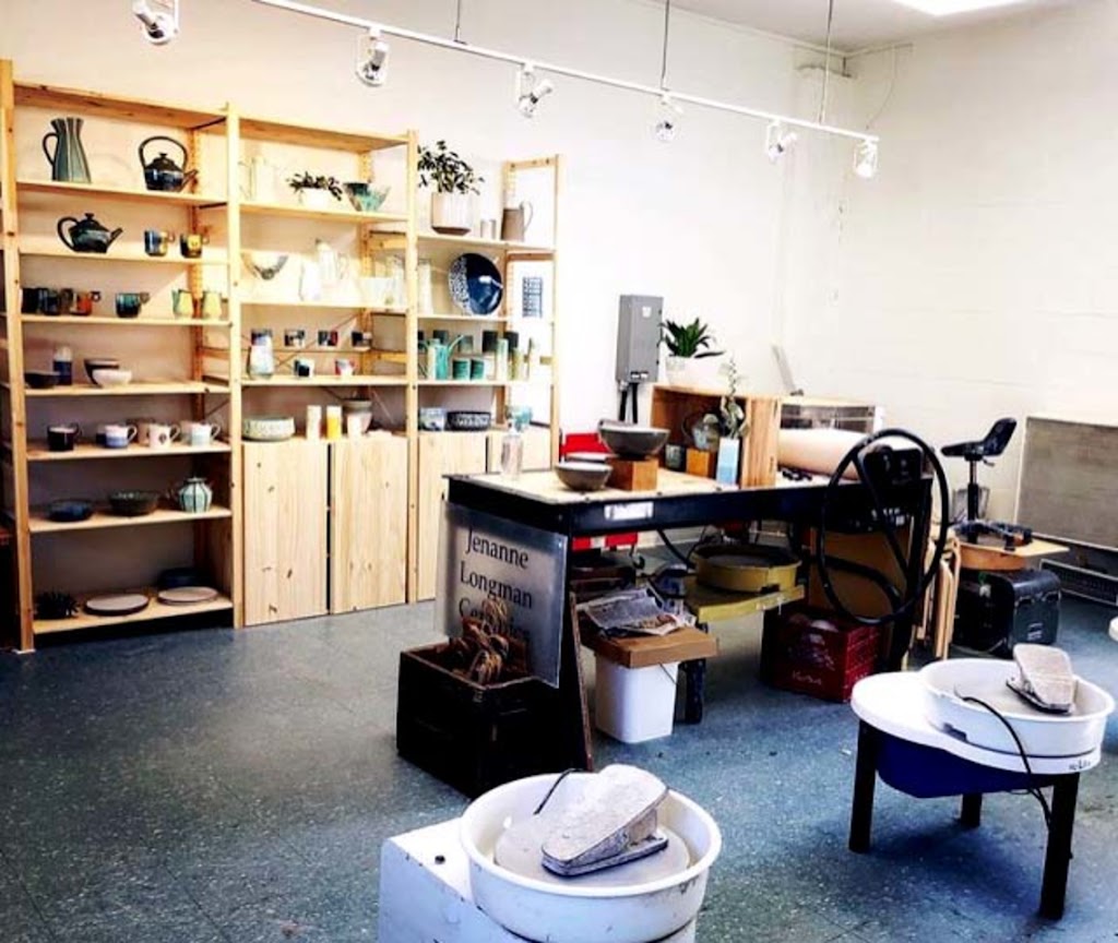 Jenanne Longman Ceramics | 515 Main St, Georgetown, ON L7G 3S9, Canada | Phone: (647) 273-2044