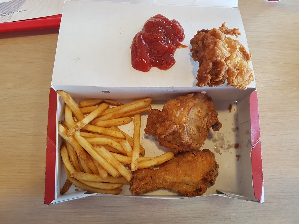 KFC | 48 Wellington St E, Guelph, ON N1H 3R8, Canada | Phone: (519) 824-6102