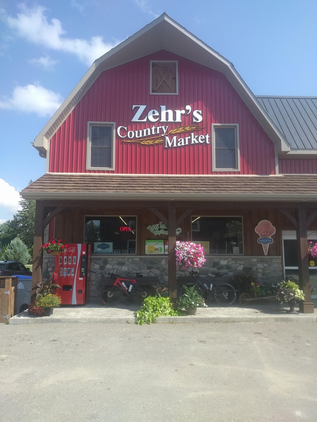 Zehr S Country Market 6979 Millbank Main St Millbank On N0k 1l0