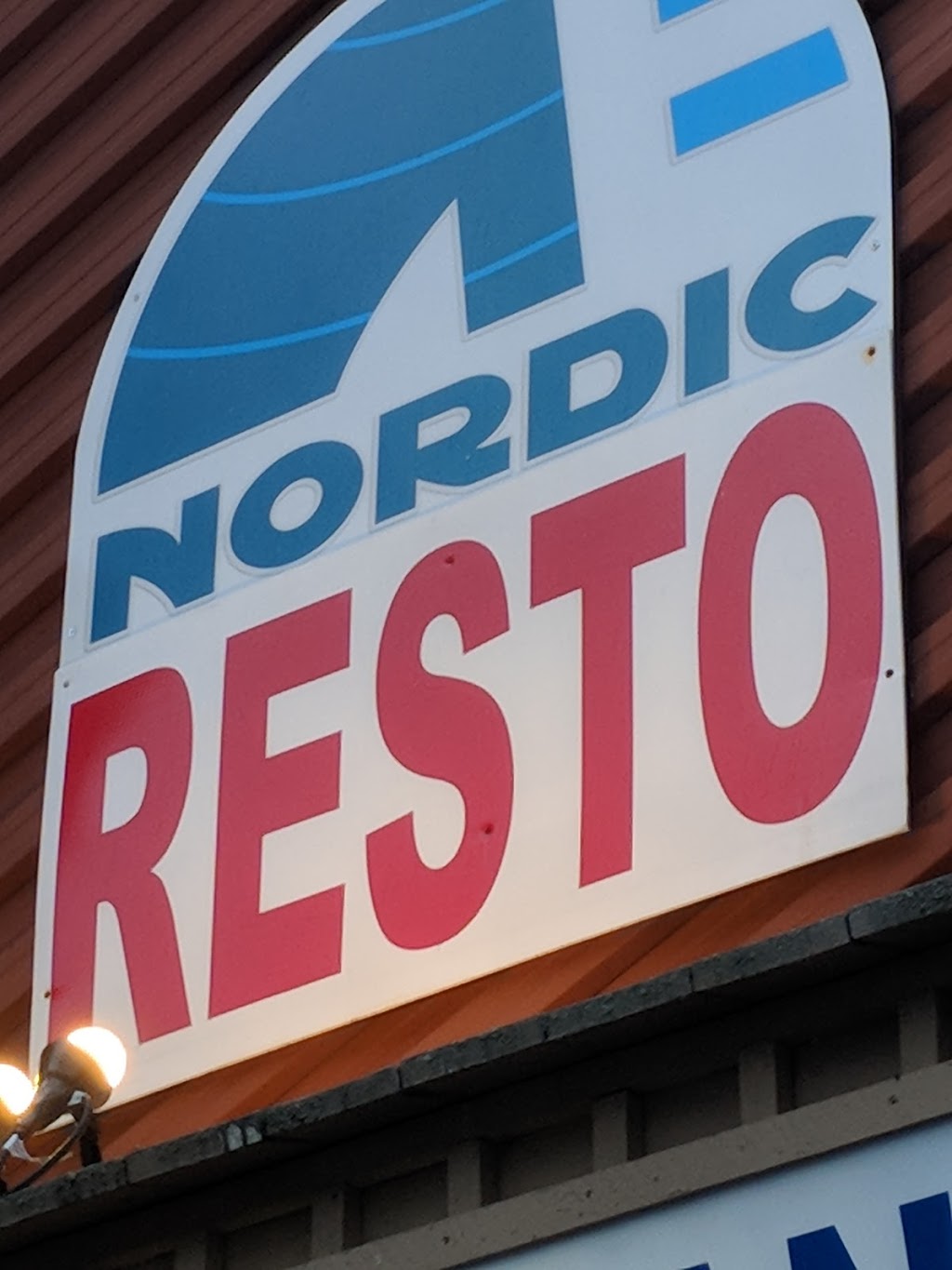 Restaurant Nordique | 1174 QC-133, Sabrevois, QC J0J 2G0, Canada | Phone: (450) 376-6999