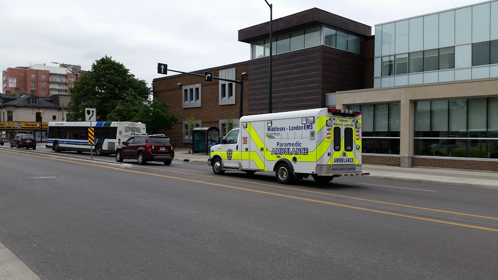 Middlesex-London EMS Station 14 | 2225 Hyde Park Rd, London, ON N6H 5K2, Canada
