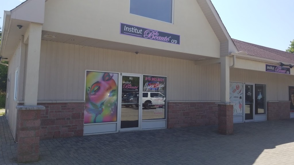 Institut de beauté CFD Nynon Gagné | 90A Rue Albert Ferland, Chénéville, QC J0V 1E0, Canada | Phone: (819) 983-8031