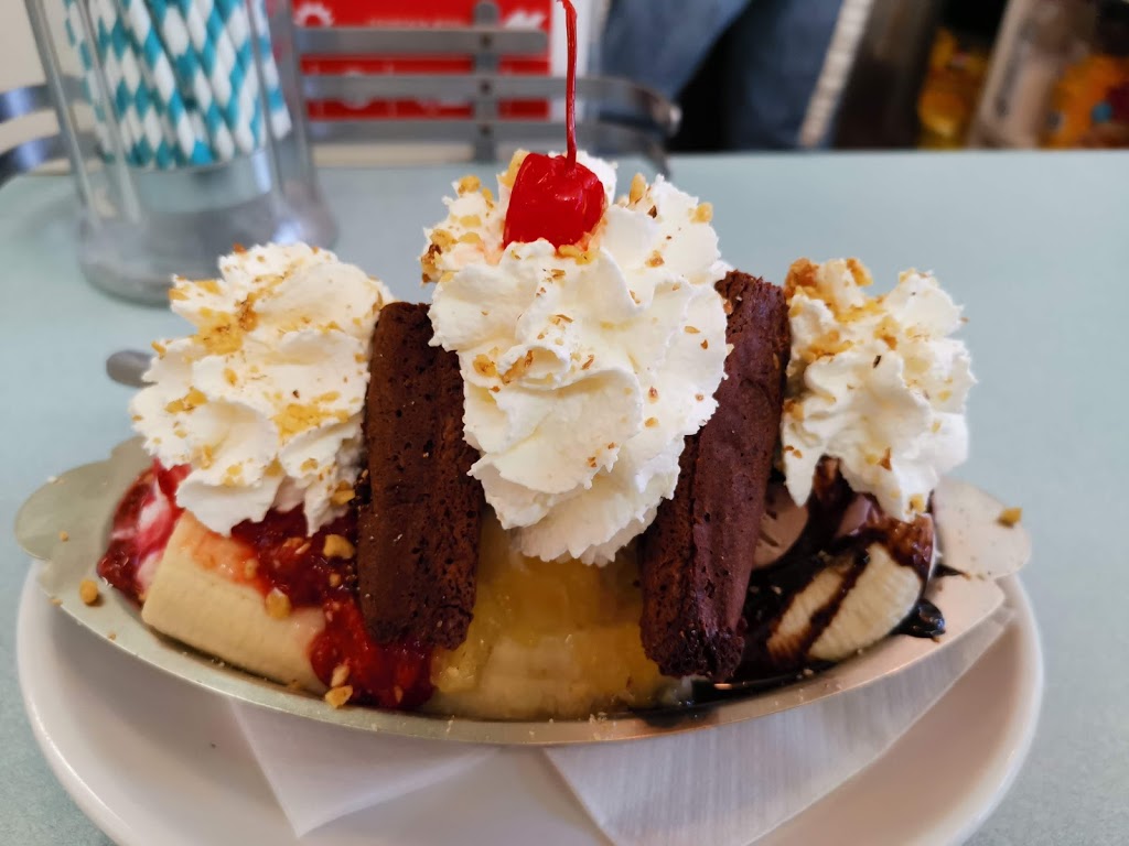 Glenburn Soda Fountain & Confectionery | 4090 Hastings St, Burnaby, BC V5C 2H9, Canada | Phone: (604) 565-0155