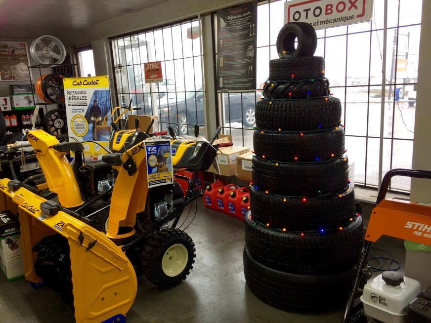 Garage Martin St-Onge | 2745 QC-235, Saint-Pie, QC J0H 1W0, Canada | Phone: (450) 772-5308