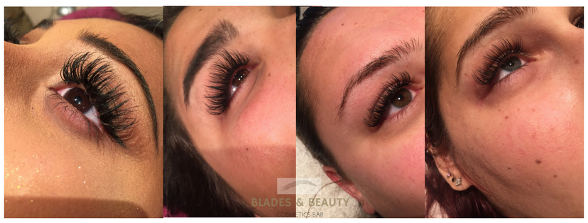 Blades & Beauty Cosmetics Bar | 365 Church St PH11, Toronto, ON M5B 0B5, Canada | Phone: (647) 206-2161