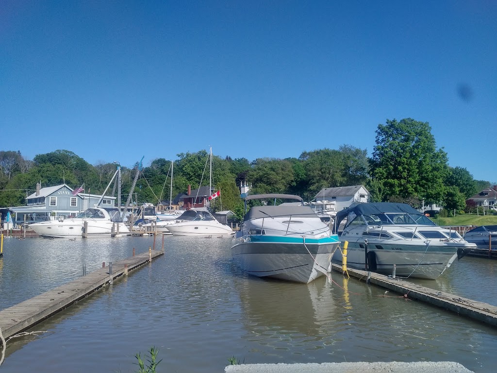 Stans Marina | 246 Colborne St, Port Stanley, ON N5L 1B9, Canada | Phone: (519) 782-3553