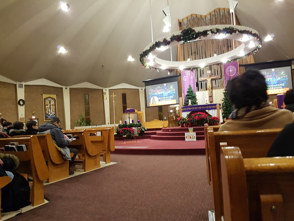 St. Cecilia Roman Catholic Church | 321 90 Ave SE, Calgary, AB T2J 0A1, Canada | Phone: (403) 252-2790
