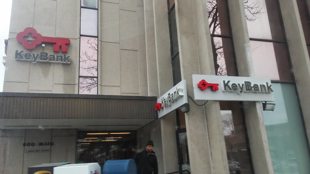KeyBank | 800 Main St, Niagara Falls, NY 14301, USA | Phone: (716) 286-8896