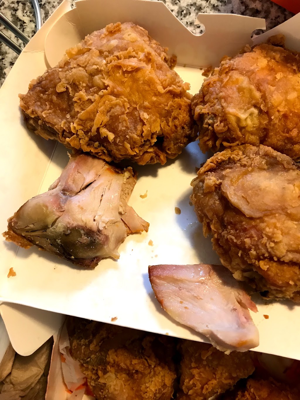 Popeyes Lousiana Kitchen | 1350 16th St E, Owen Sound, ON N4K 6N7, Canada | Phone: (519) 372-1272
