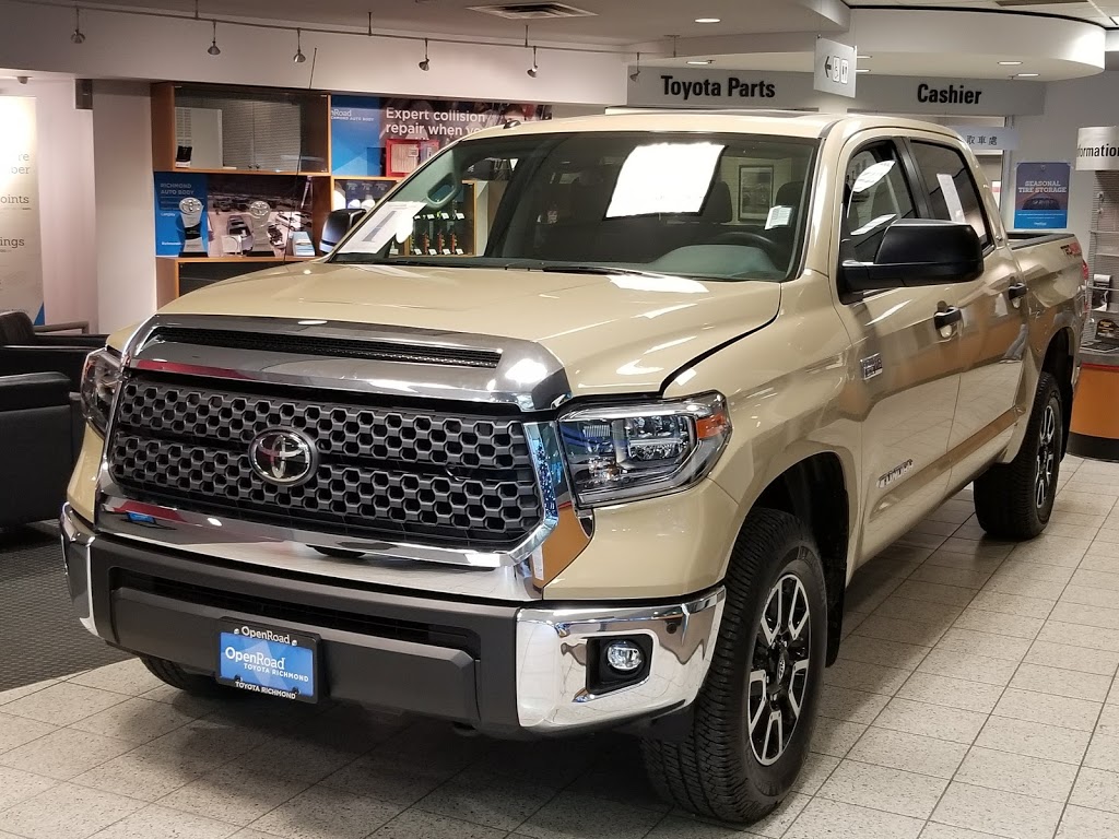 OpenRoad Auto Group Ltd | 13251 Smallwood Pl, Richmond, BC V6V 1W8, Canada | Phone: (604) 901-4710