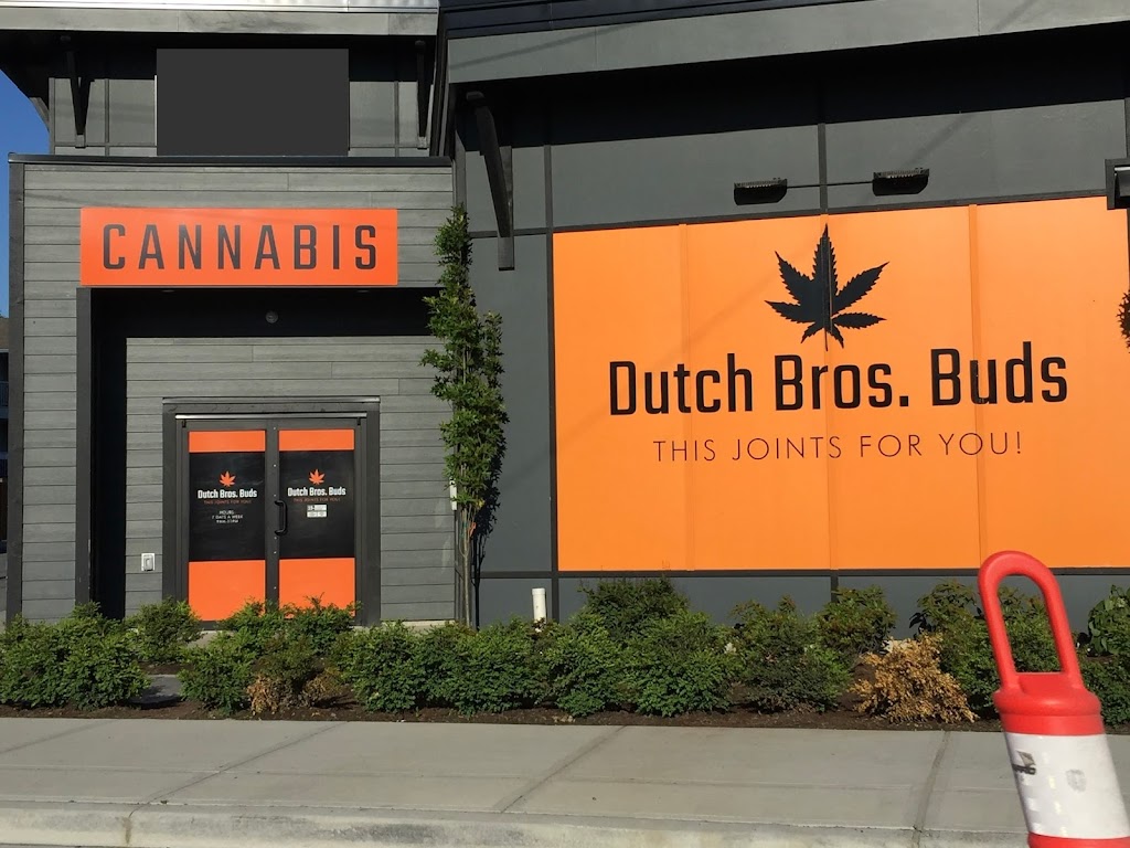 Dutch Bros. Buds | 5754 Vedder Rd, Chilliwack, BC V2R 3N3, Canada | Phone: (604) 705-2837