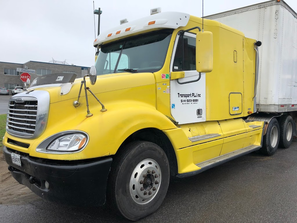 Transport PLJ Inc. | 2301 Rue Antonio Héroux, Terrebonne, QC J6X 4R3, Canada | Phone: (450) 968-8881